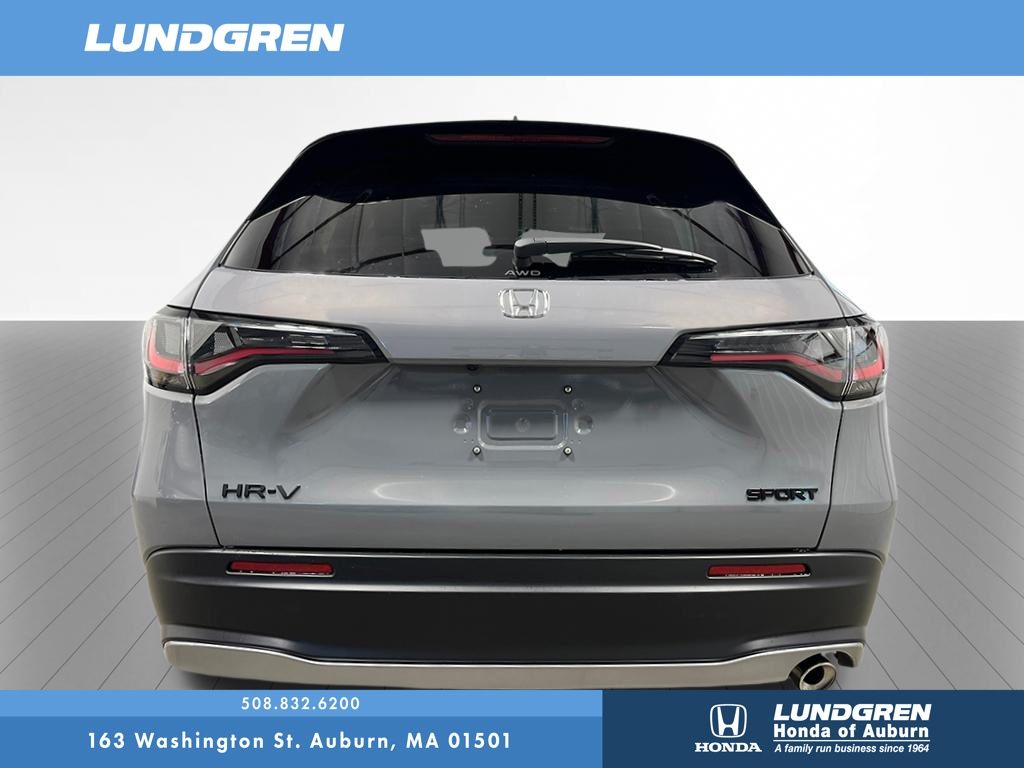 New 2027 Honda HR-V SUV