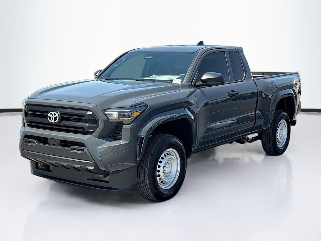 Thumbnail: 2026 Toyota Tacoma - 1