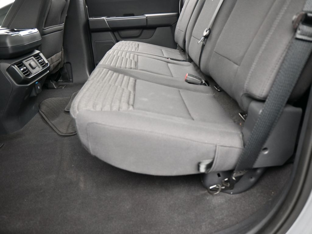 Used 2023 Iconic Silver Metallic Ford XL image 30