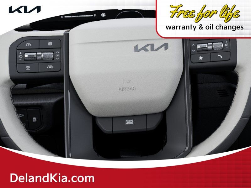 New 2027 Kia Seltos SUV