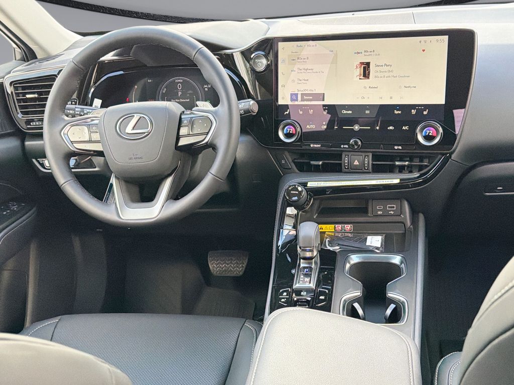 Thumbnail: 2026 Lexus NX - 19