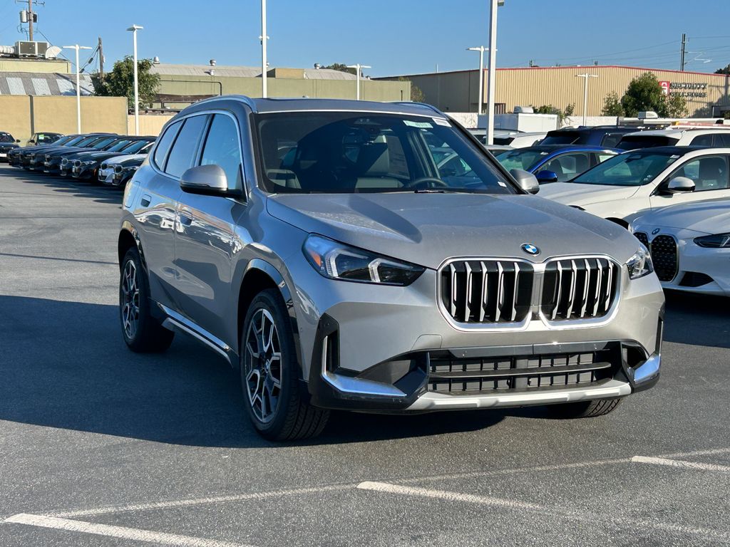 Thumbnail: 2026 BMW X1 - 7