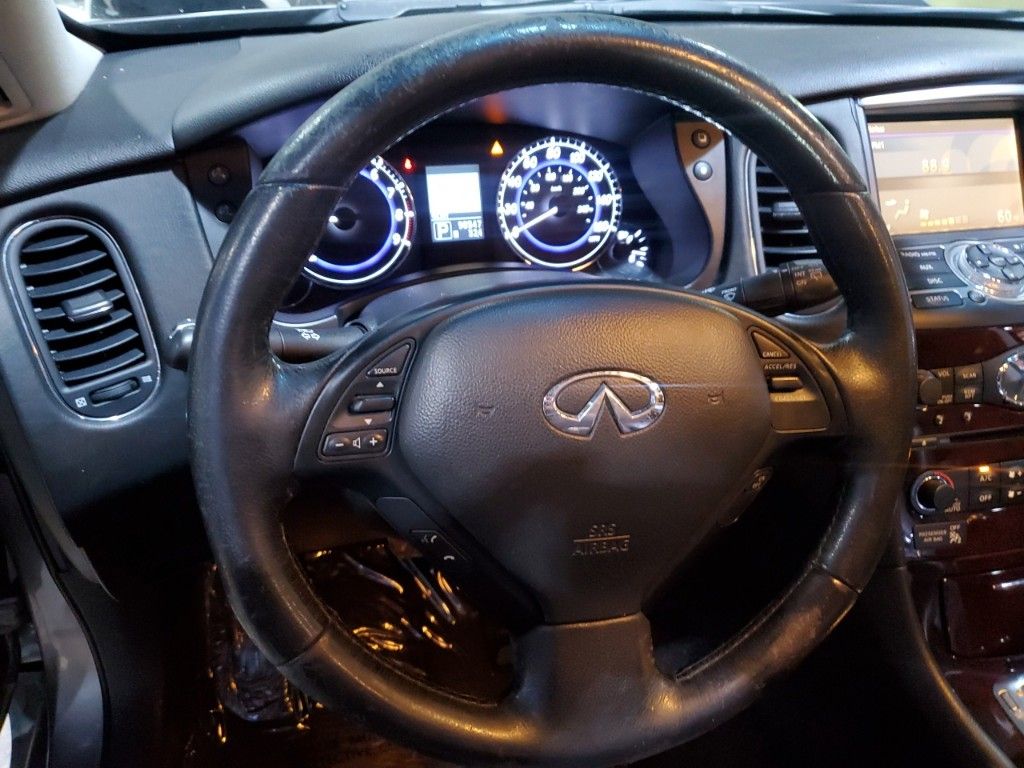 2012 INFINITI EX35 Journey 27