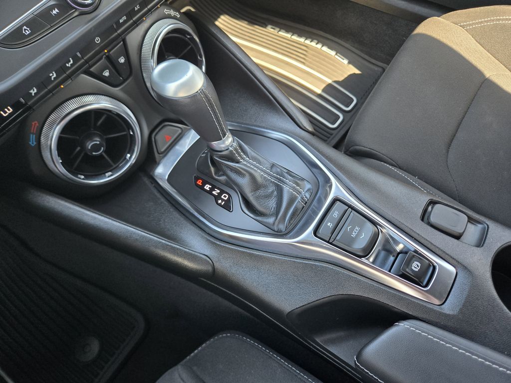 2022 Chevrolet Camaro LT1 Black at Emmons Autoplex