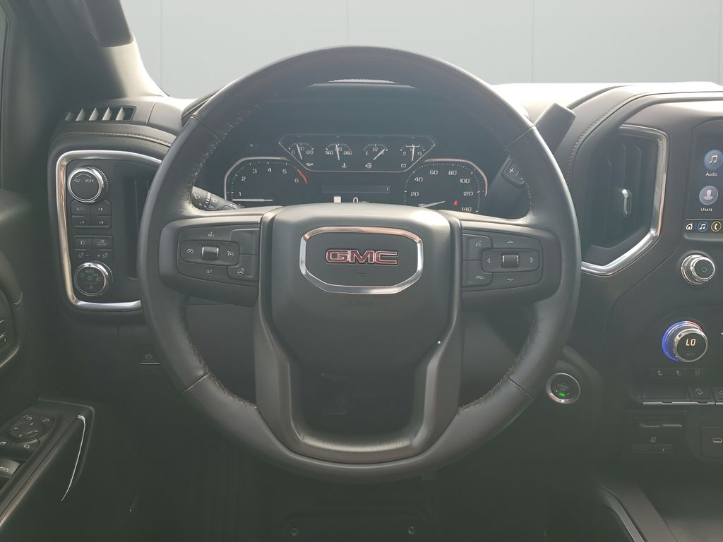 Used Car 2022 Gmc Sierra 1500 Limited  At4 For Sale Under $40,000 In Austin, Texas