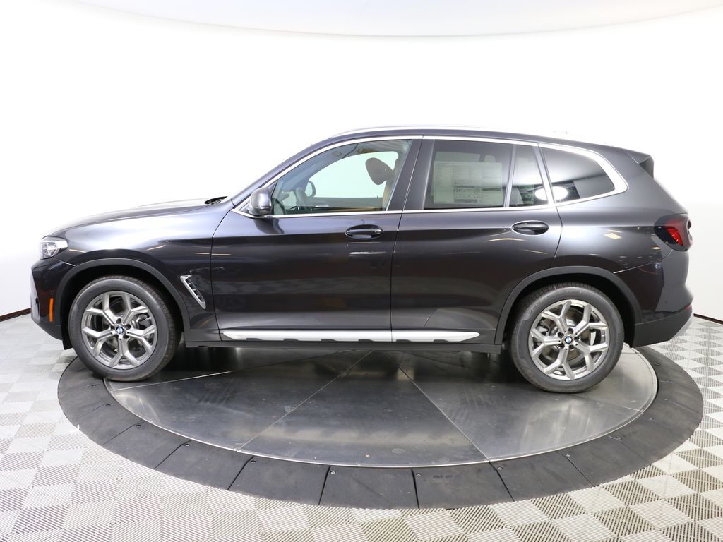 2024 BMW X3 xDrive30i 2