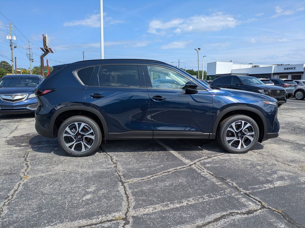 2026 Mazda CX-5 2.5 S Preferred
