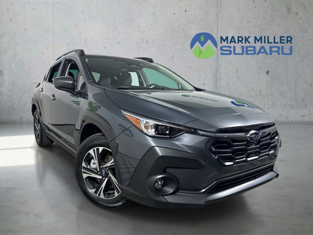 2025 Subaru Crosstrek