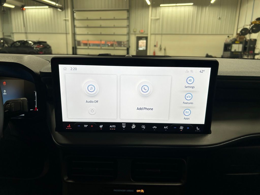 new 2026 Ford Maverick car, priced at $39,190