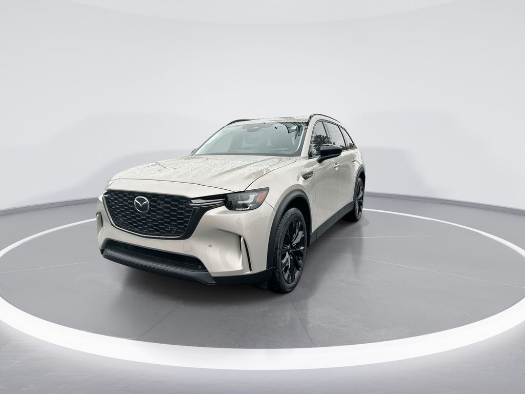 2026 Mazda CX-90 PHEV Premium Silver at Mazda of Columbia