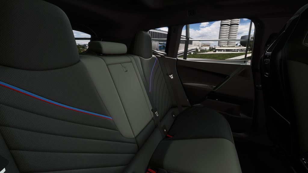 Thumbnail: 2026 BMW iX - 12