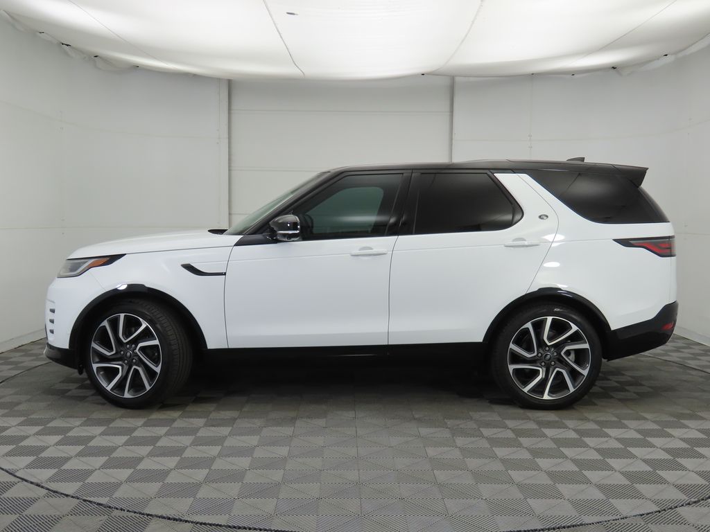 Thumbnail: 2024 Land Rover Discovery - 8