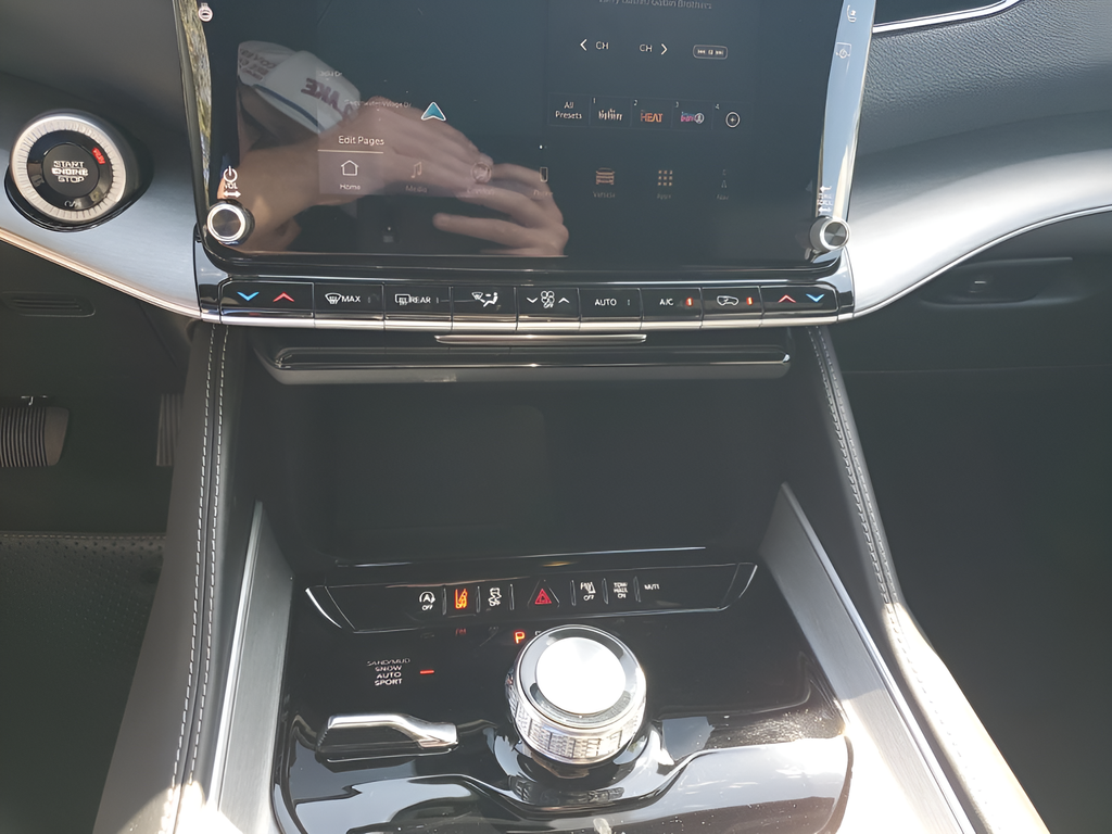 New Car 2025 Jeep Wagoneer  Series Ii For Sale Under $70,000 In Austin, Texas