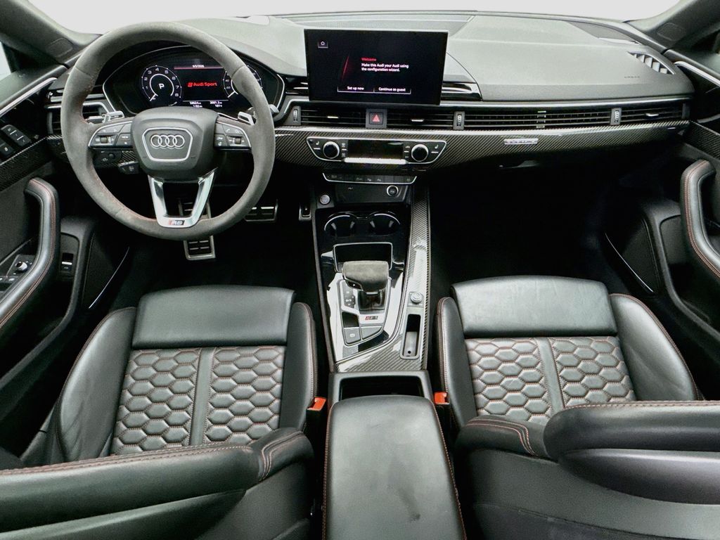 Thumbnail: 2022 Audi RS 5 - 13