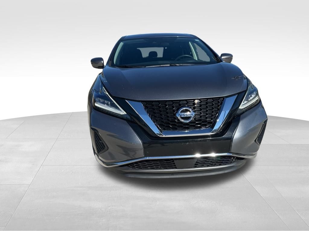 2020 Nissan Murano S 3