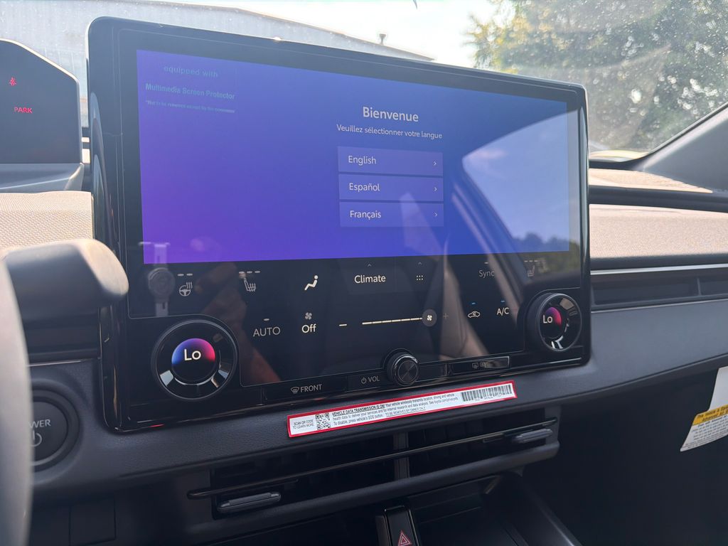 New 2026 Toyota bZ SUV
