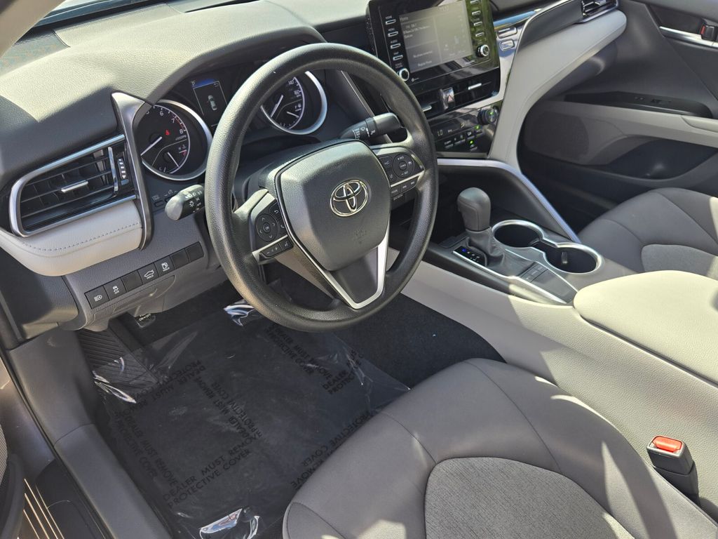 2023 Toyota Camry - $21,500