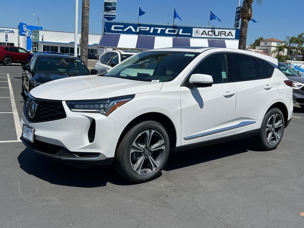 Thumbnail: 2026 Acura RDX - 4