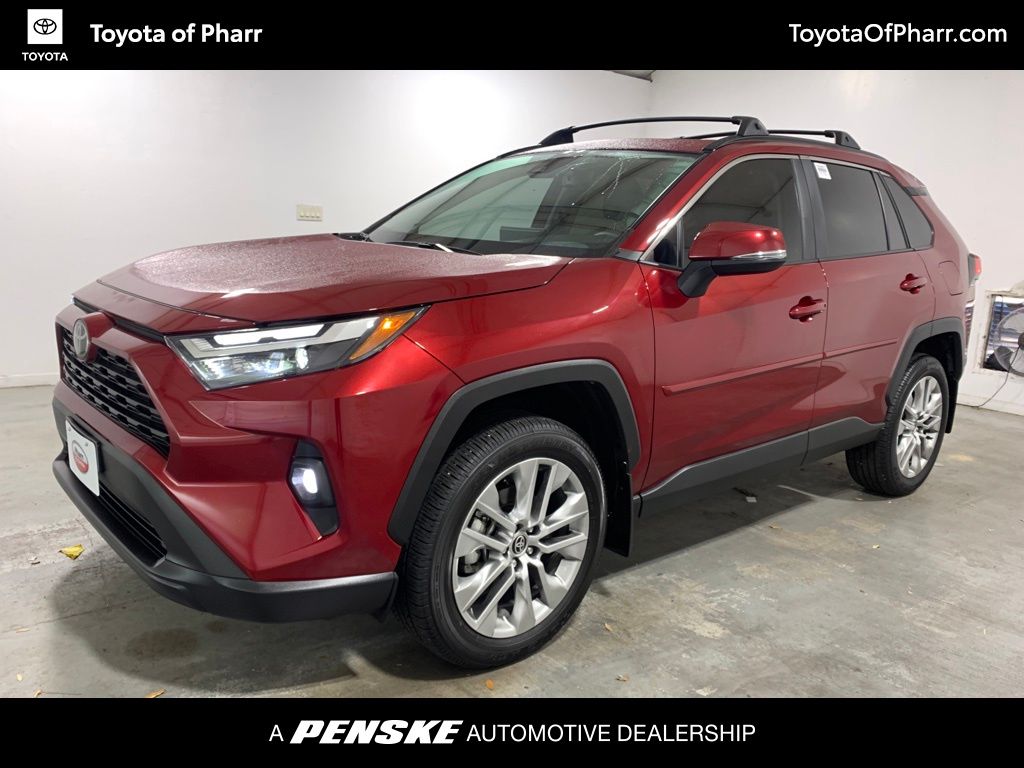 2024 Toyota RAV4 XLE Premium -
                Pharr, TX