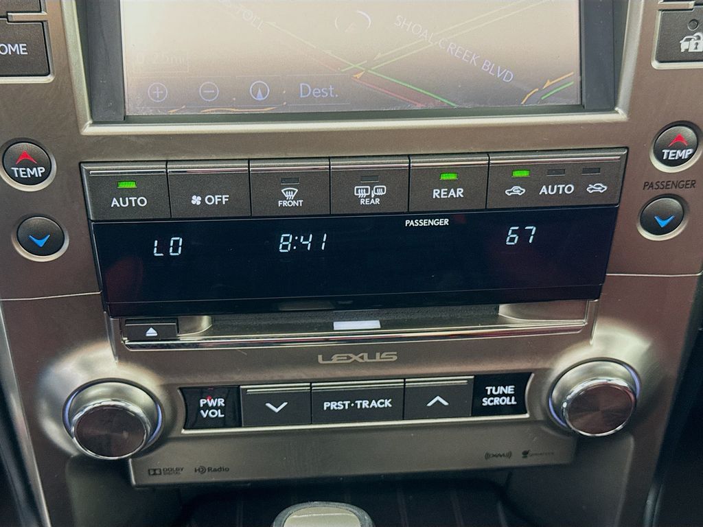 Used Car 2021 Lexus Gx  460 For Sale Under $50,000 In Austin, Texas