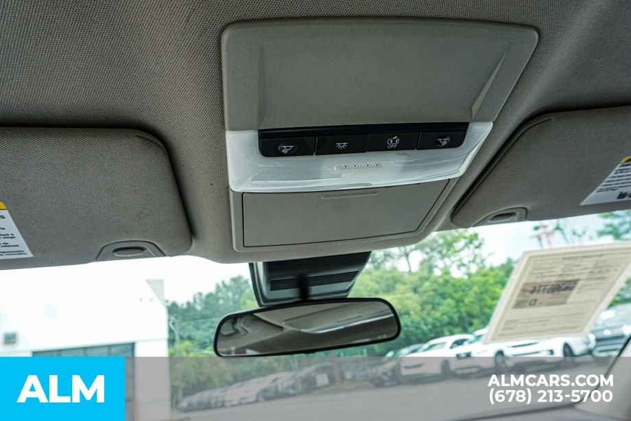 Used 2025 Blue Nissan 2.5 SV image 33