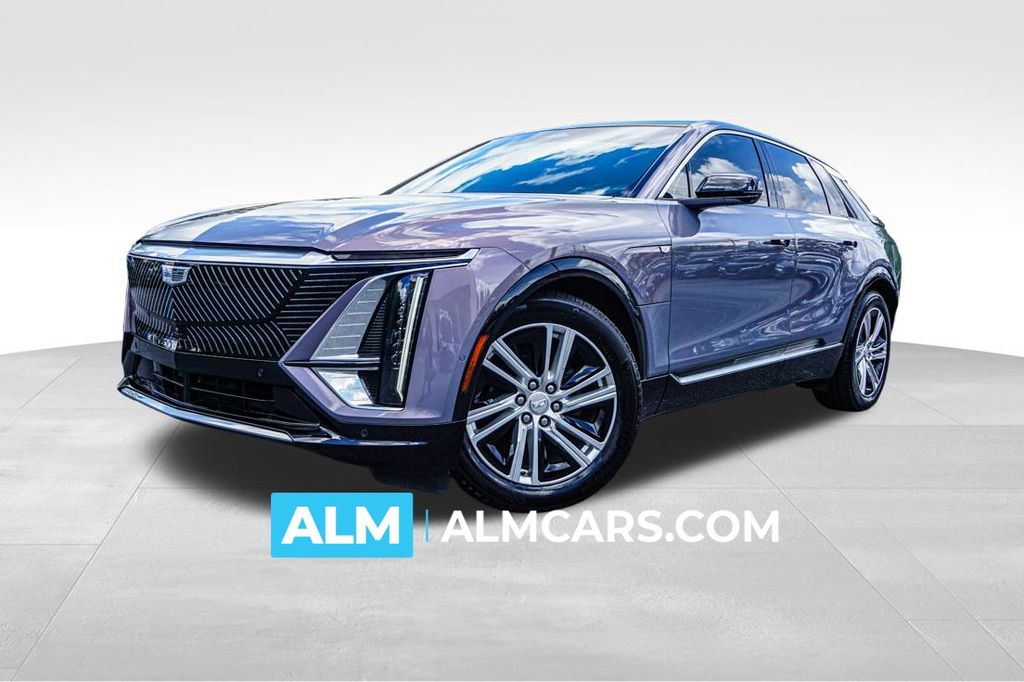 2024 Cadillac LYRIQ Tech