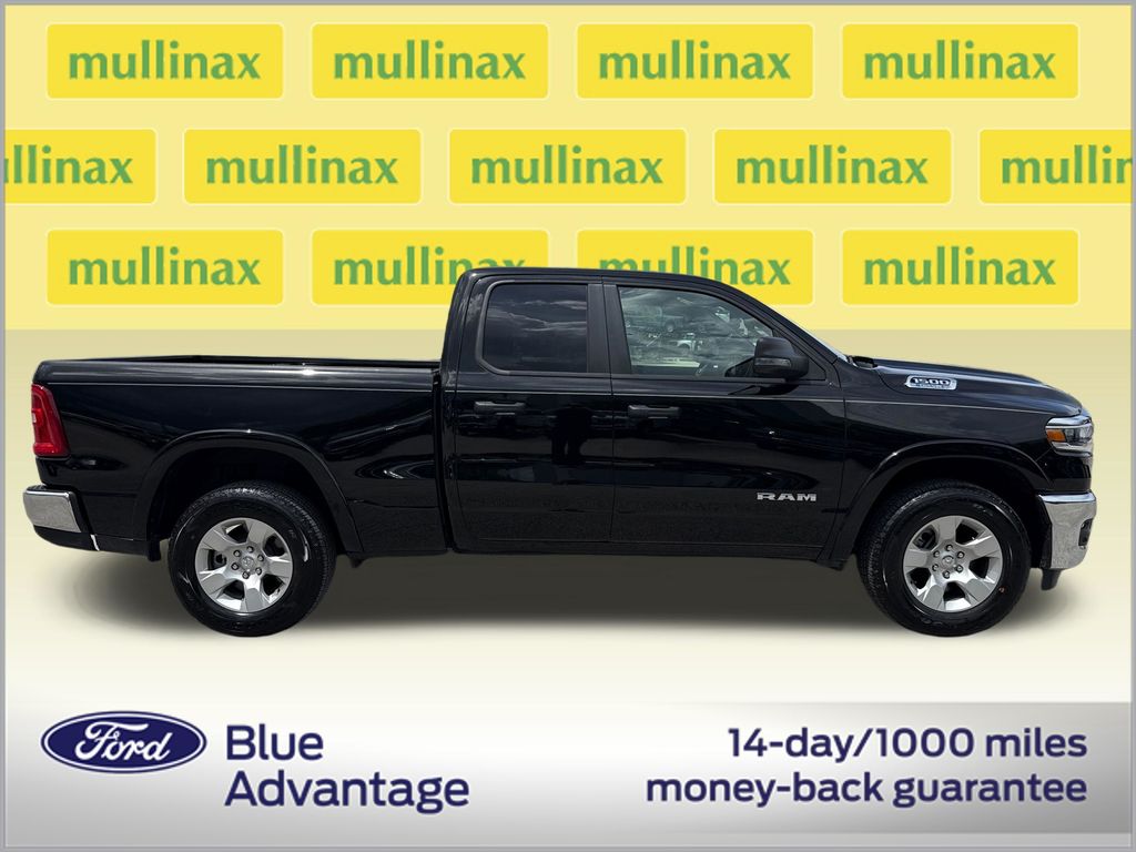 Certified Used 2025 Black Ram Big Horn/Lone Star image 2