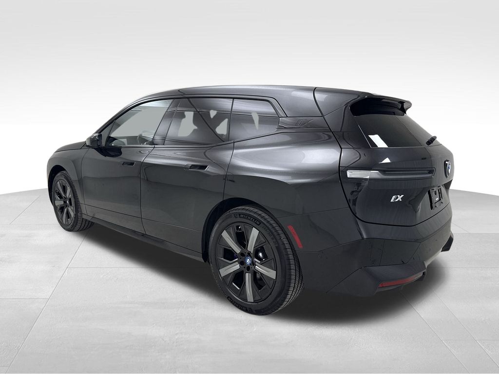 2025 Bmw iX iX xDrive50 photo 33