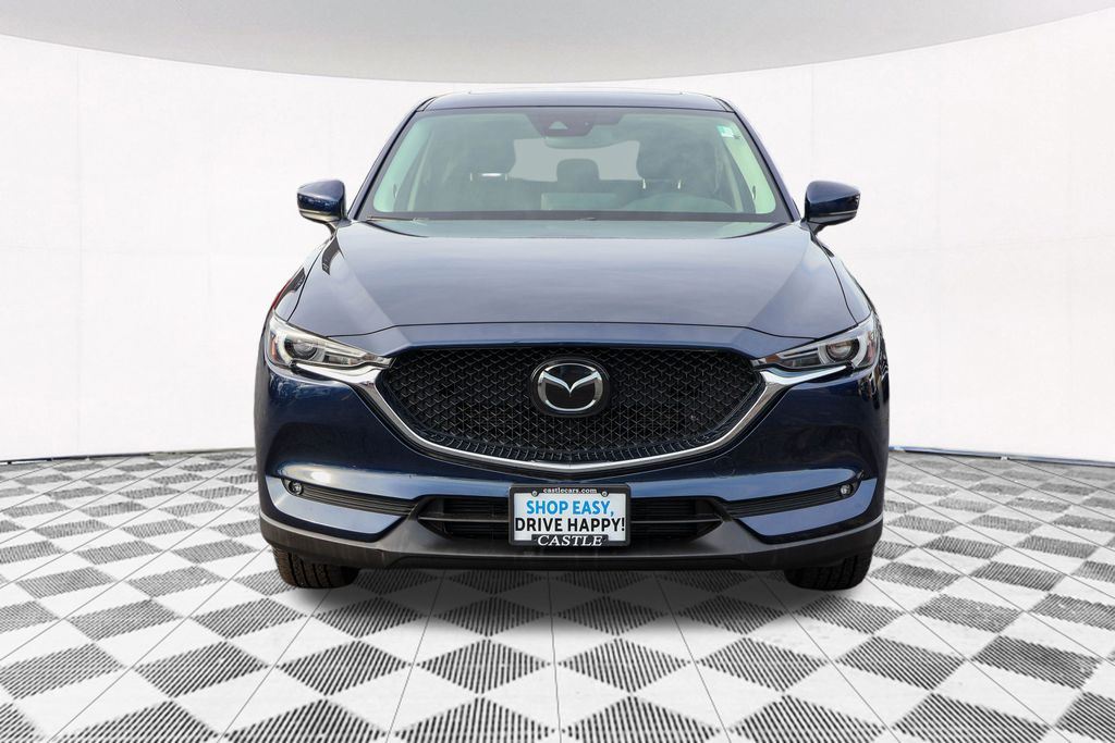 2021 Mazda CX-5 Grand Touring 6