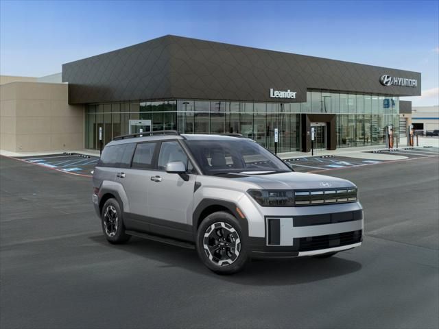 2025 Hyundai Santa Fe SEL 2