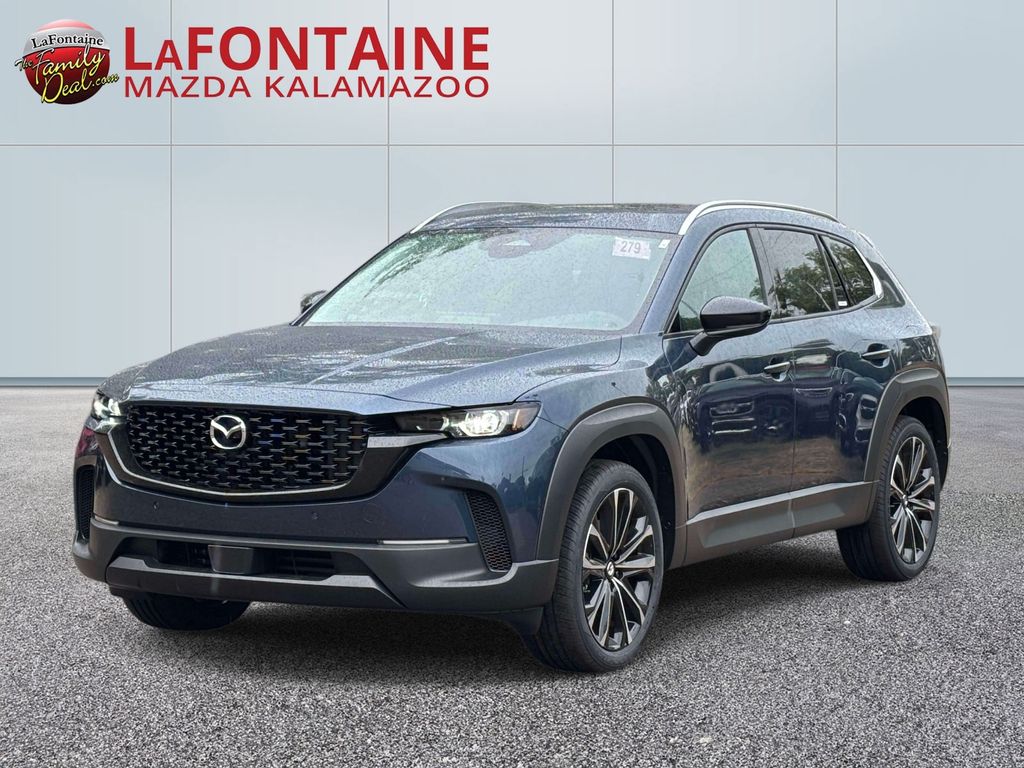 2026 Mazda Mazda CX-50 2.5 S Premium