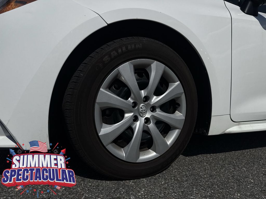 Used 2024 Toyota Corolla Sedan