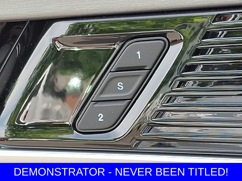 New 2026 Jeep Grand Wagoneer L SUV
