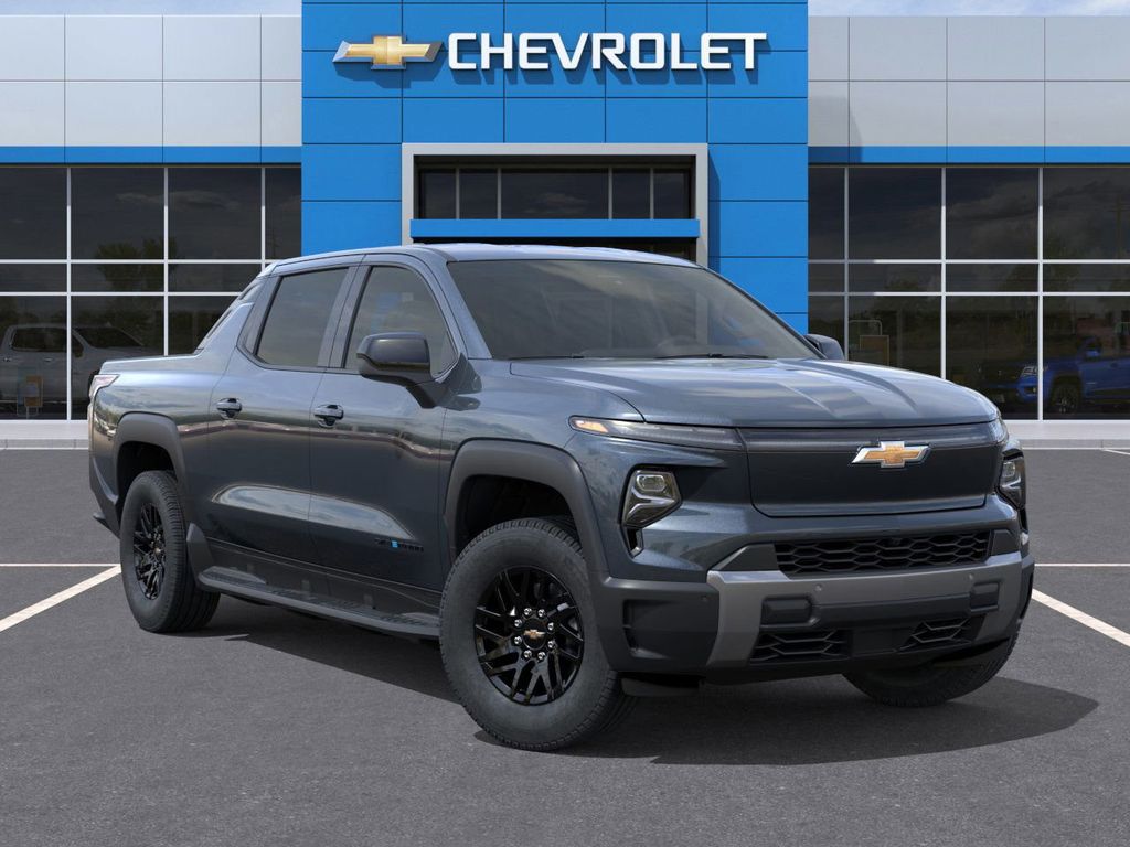 New 2026 Blue Chevrolet LT image 8