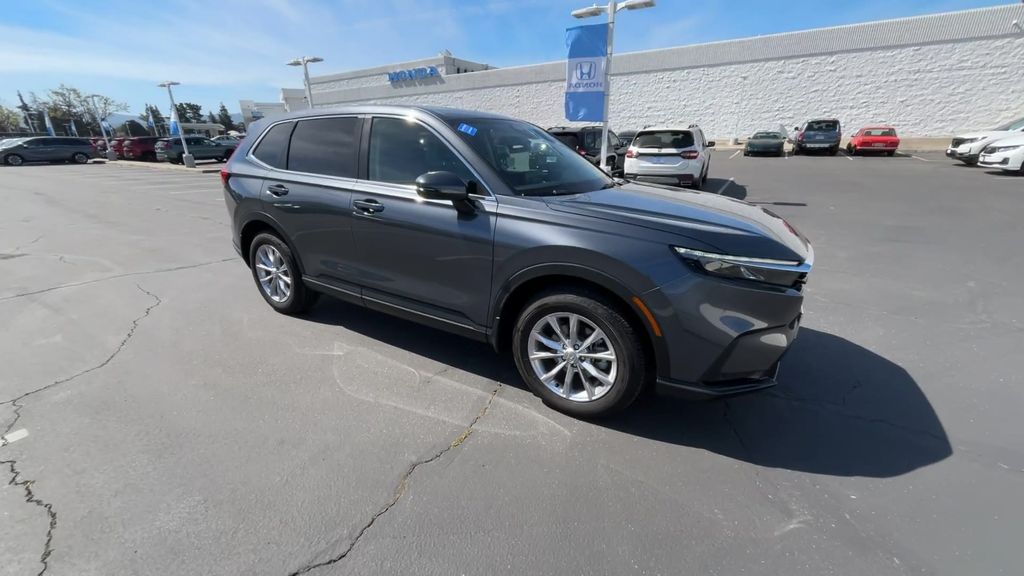 Thumbnail: 2025 Honda CR-V - 2