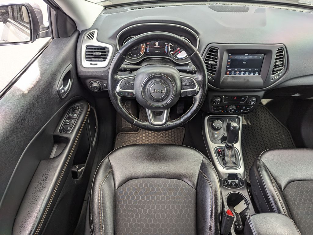 2019 Jeep Compass Latitude 30