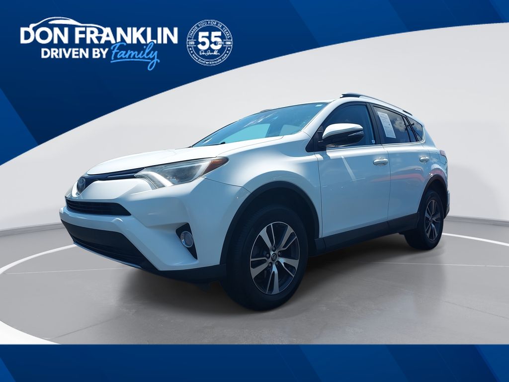 Pre-Owned 2019 Toyota RAV4 XLE 4D Sport Utility in #KC051379 | Don
