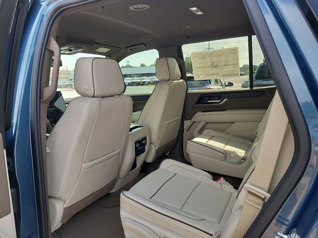 2026 GMC Yukon Denali Blue at Brown Buick GMC