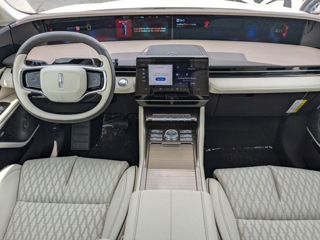 2025 Lincoln Nautilus Hybrid Black Label