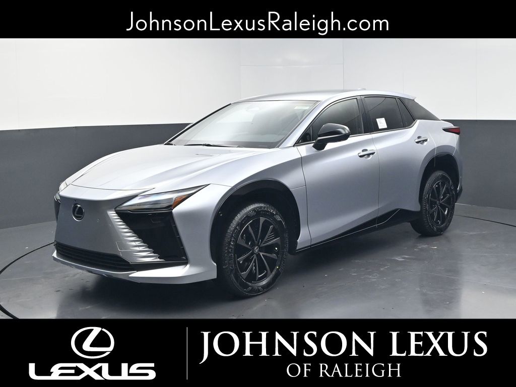 IRIDIUM 2026 Lexus RZ 350e Premium FWD SUV / Crossover Front-Wheel Drive Automatic