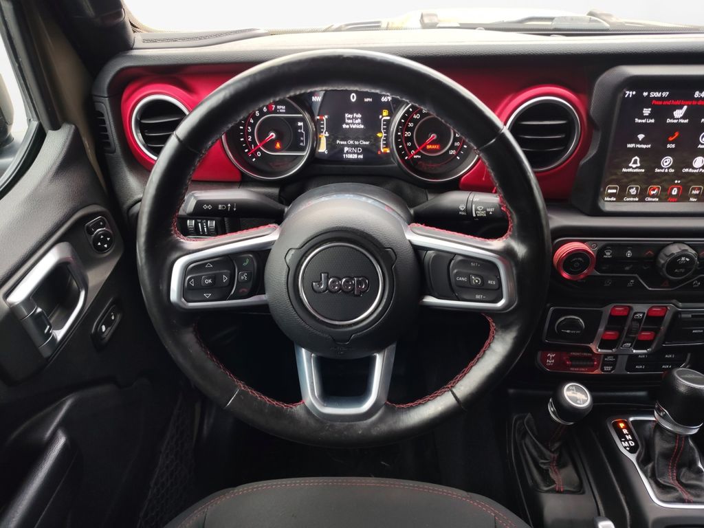 Used Car 2020 Jeep Gladiator  Rubicon For Sale Under $30,000 In Austin, Texas