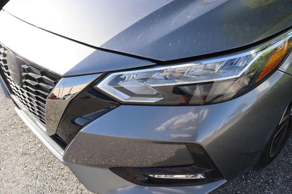 Thumbnail: 2020 Nissan Sentra - 3