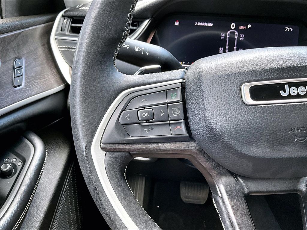 2023 Jeep Grand Cherokee L — photo 19