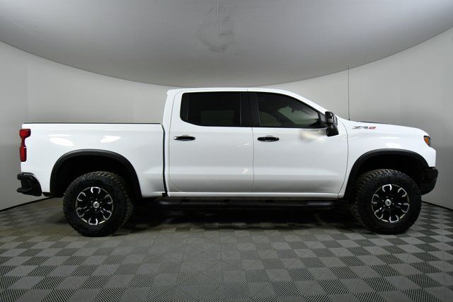 Used 2025 Chevrolet Silverado 1500 Truck