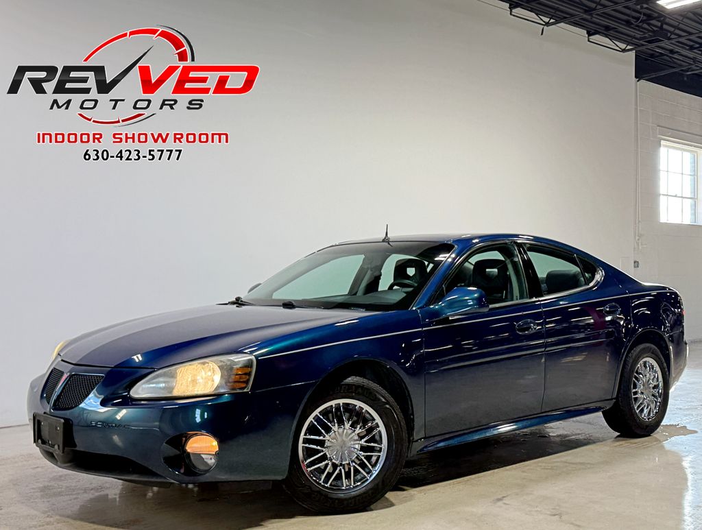 2005 Pontiac Grand Prix GT