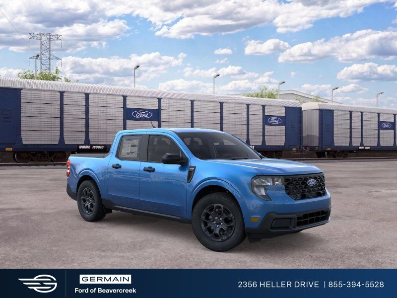 New 2026 Blue Ford XLT image 7