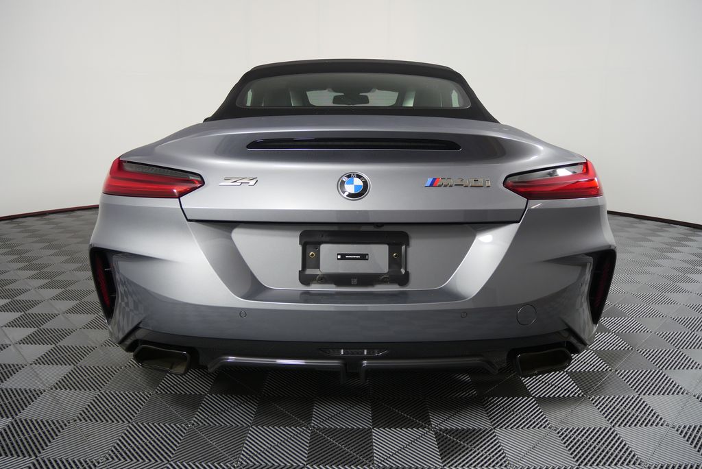2025 BMW Z4 M40i 6