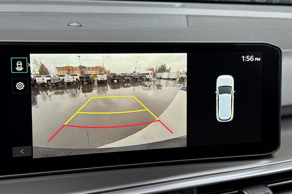 new 2026 Kia Sorento Hybrid car, priced at $42,420