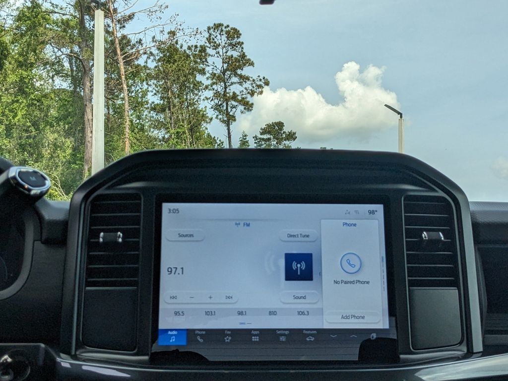 2025 Ford F-150 STX