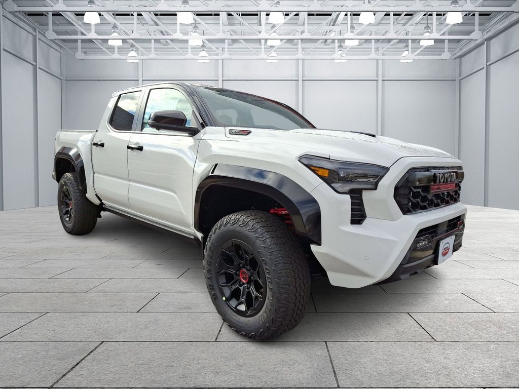 2024 Toyota Tacoma TRD Pro 2